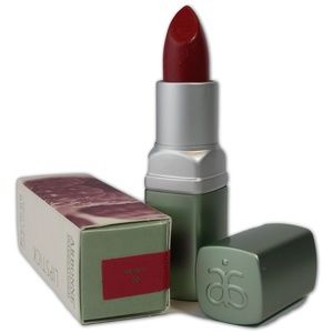 NIB Arbonne About Face Vegan Lipstick - Bravo